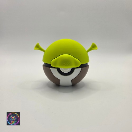 Shrek custom character - custom,