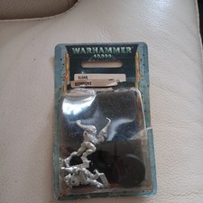 OOP Metal Eldar Striking