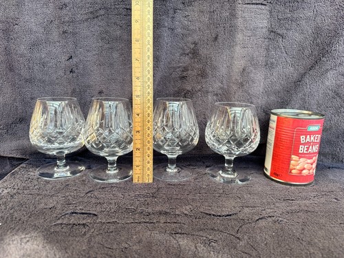Lot edinburgh crystal all - crystal,