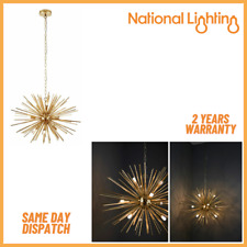 ADAM 9 Way Sputnik Pendant