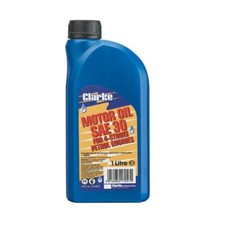 Clarke SAE30 (ISO100) Motor Oil - 1 Litre