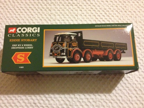 Corgi classics eddie - corgi,