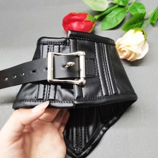 Short/Long Bondage Neck Collar