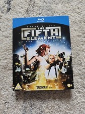 The Fifth Element (1997) With Extremely Rare Slipcase