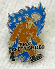 Sasquatch AMXL Safety Shoes