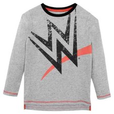 WWE Long Sleeve Tee World