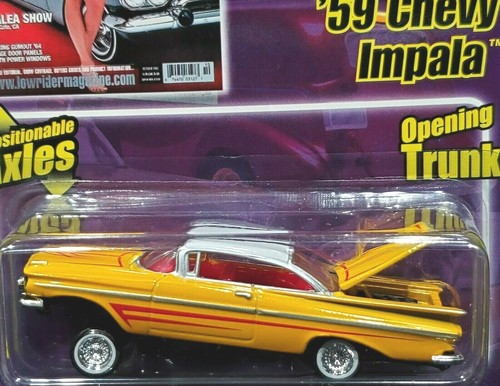 Revell 1959 chevy - 1959, impala