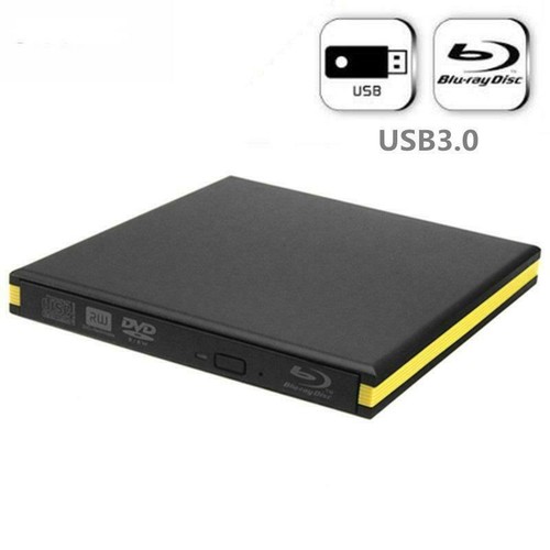Usb3 dvd blu ray - 6x, blu-ray