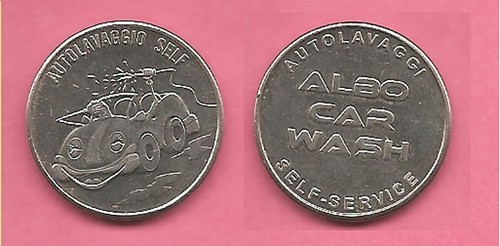 Autolavaggio self albo - autolavaggio,