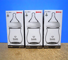 Lot of 3 Joovy Boob Diamond