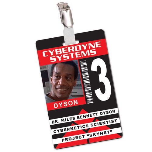 Cyberdyne systems miles - cyberdyne,