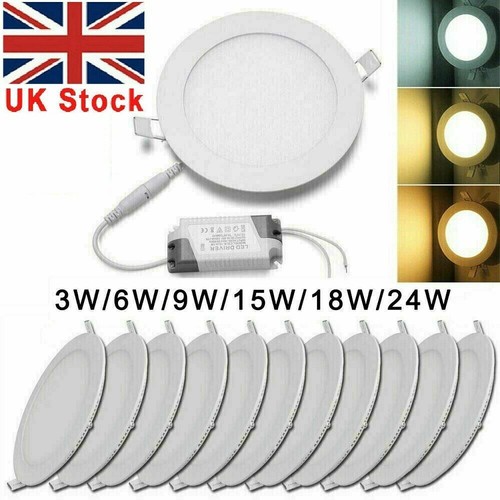 Panel round ultra lights spot - ultra,