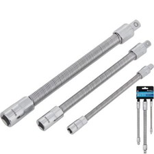 BlueSpot 3pc Socket Flexible