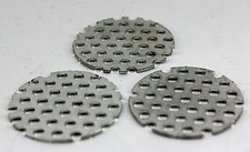 Aluminium Perforated Sheet