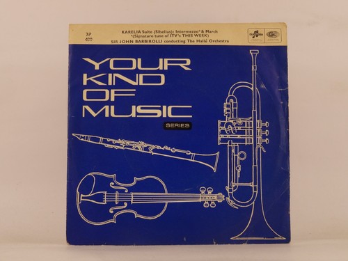 Sir john barbirolli karelia - sir,