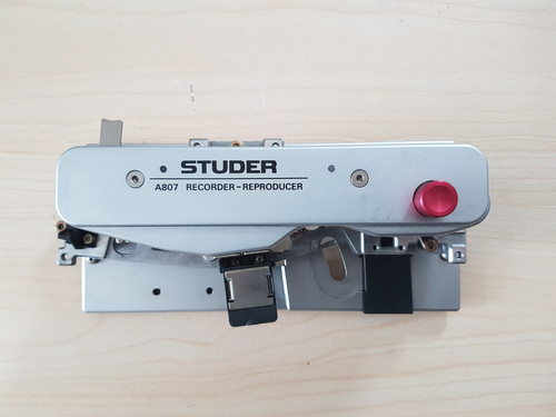 Studer a807 headblock complete - a807,