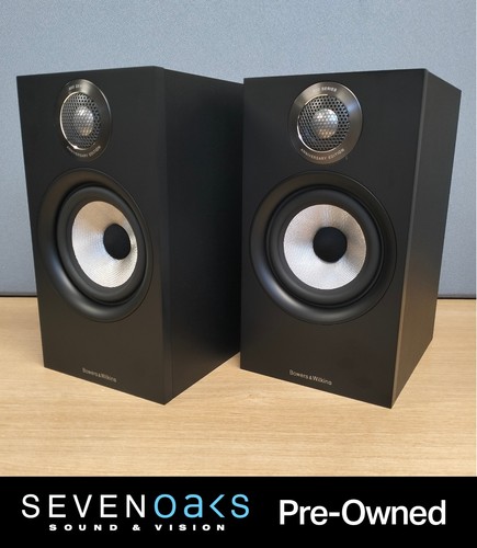 Bowers wilkins w 607 - b&w, s2