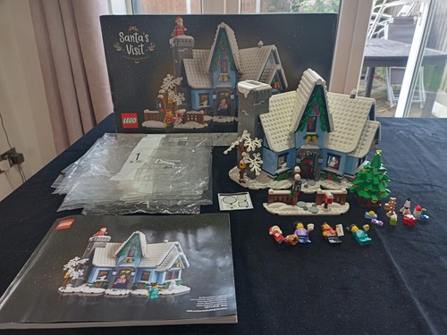 Lego 10293 winter - lego,