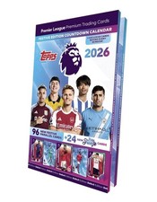 Topps Premier League 2025/2026
