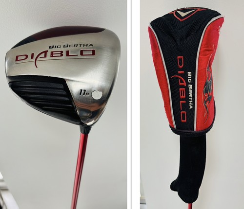 Callaway big bertha - big, diablo