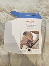 Baby Bjorn Carrier