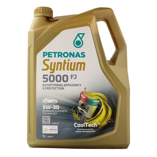 Petronas syntium 5000 30 - petronas,
