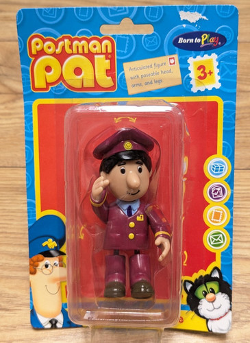 Born play 2006 - to, postman