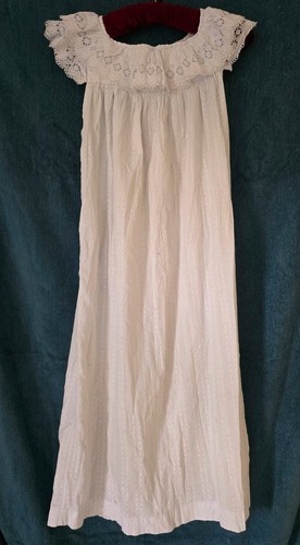 Victorian apron pinafore - apron,