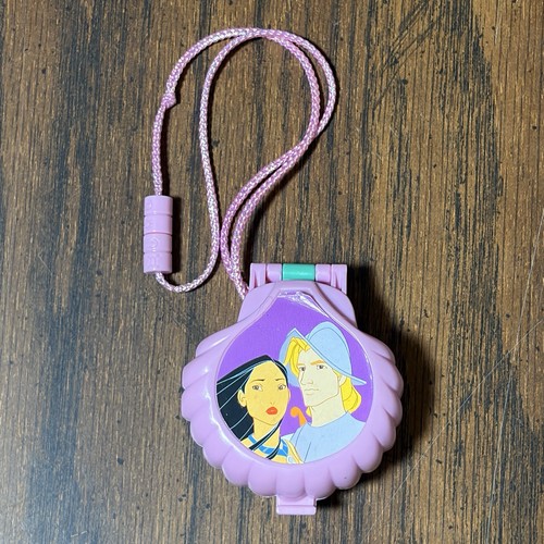Pocahontas vintage 1990 disney - 1990,