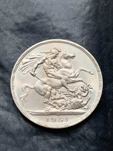 Festival britain coin 1951 - festival, of