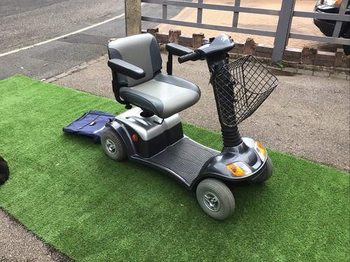 Mobility scooter￼