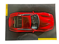 FERRARI 550 MARANELLO PRESTIGE BROCHURE 1996 printed in Italy