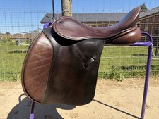 Silhouette GP Saddle Brown
