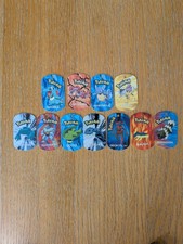 Pokemon metal tags - metal,