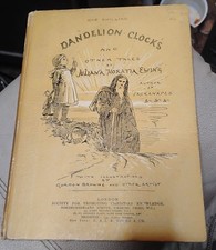 Dandelion Clocks and Other