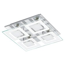 ALMANA 4 BULB CEILING LIGHT -