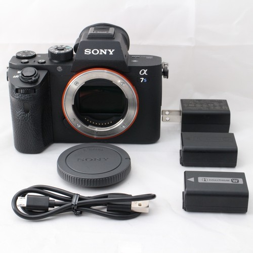 Shutter count 9986 sony a7s - count,