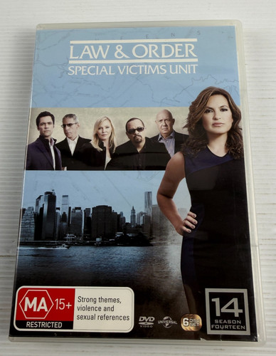Law and order special - law,