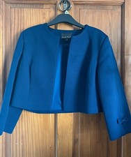 Phase Eight Navy Bolero Jacket