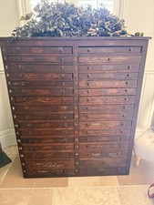Vintage Industrial 1930s Bank