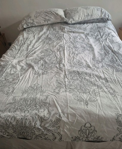 Dunelm double duvet - duvet, cover