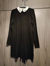Primark Black Jumper Dress