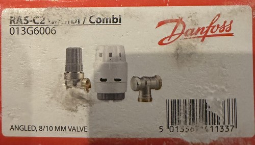 Danfoss ras thermostatic - ras-c2,