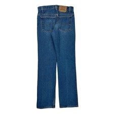 517 Orange Tab Levis Jeans -