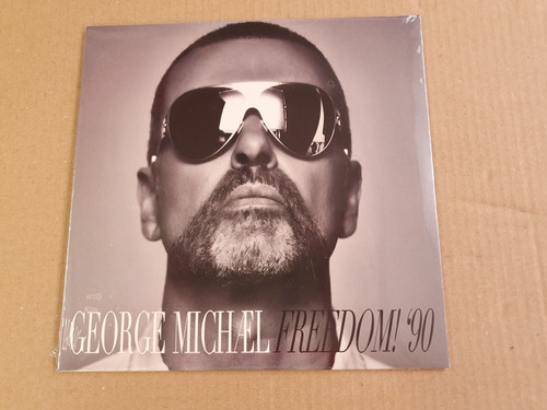 George michael freedom hmv - george,