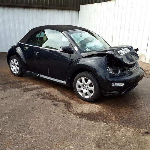 Volkswagen beetle 2003 2007 - beetle, 2003-2007