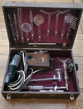 Vintage Violet Ray Machine For