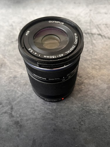 Olympus zuiko 150mm - olympus, 40-150mm