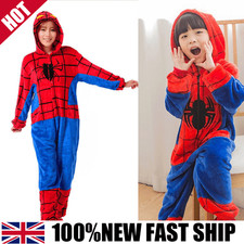 Kids Adult Spider-Man Costume