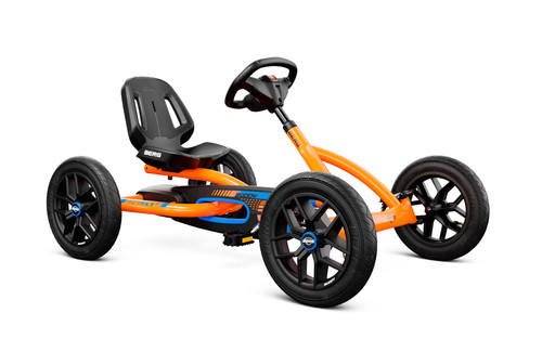Berg buddy orange pedal go - b,